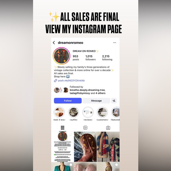 Vintage Cowboy Boots-1980’s flame - Picture 3 of 13